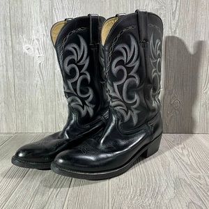 Western Durango Boots 11 Men’s LEM310 EUC